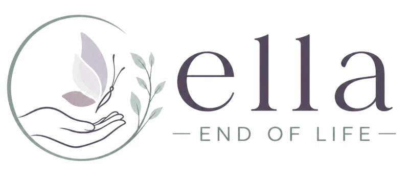 Ella End of Life — логотип